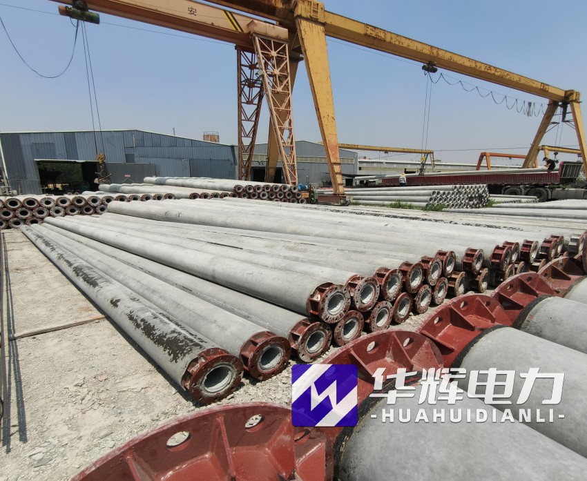 岷县21米水泥电线杆