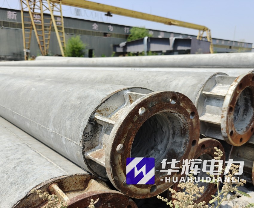 岷县18米水泥电线杆